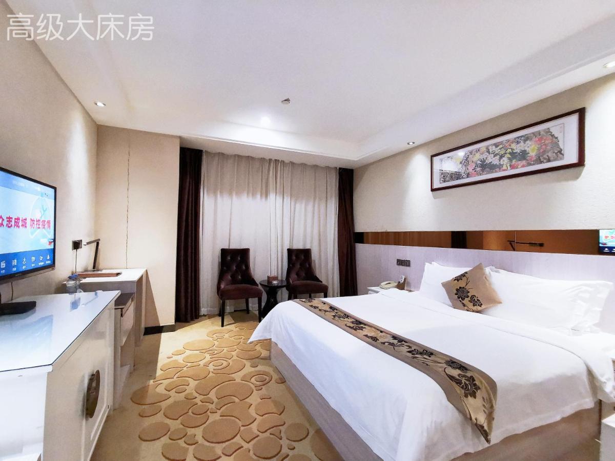 Paco Hotel Tianhe Coach Terminal Metro Satation Guangzhou-Free Shuttle Bus For Canton Fair Екстериор снимка