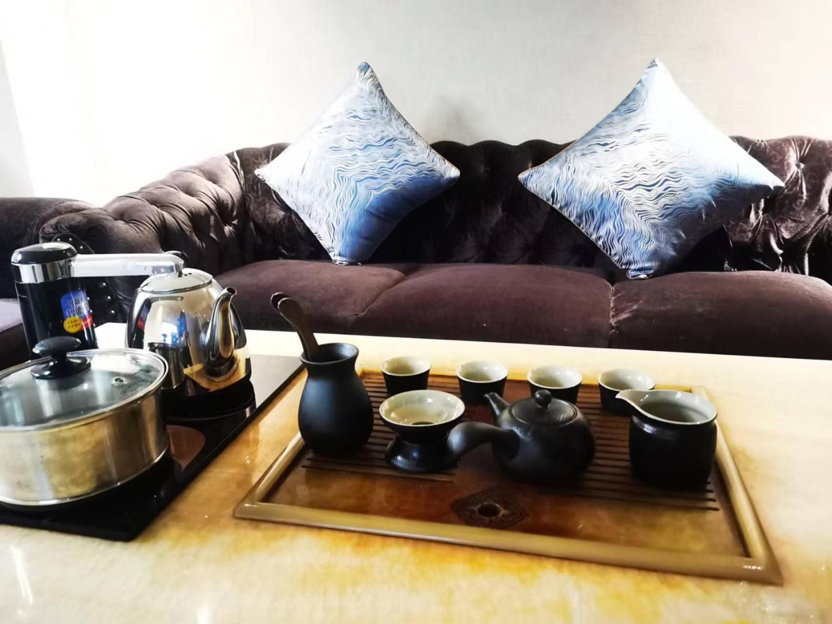 Paco Hotel Tianhe Coach Terminal Metro Satation Guangzhou-Free Shuttle Bus For Canton Fair Екстериор снимка