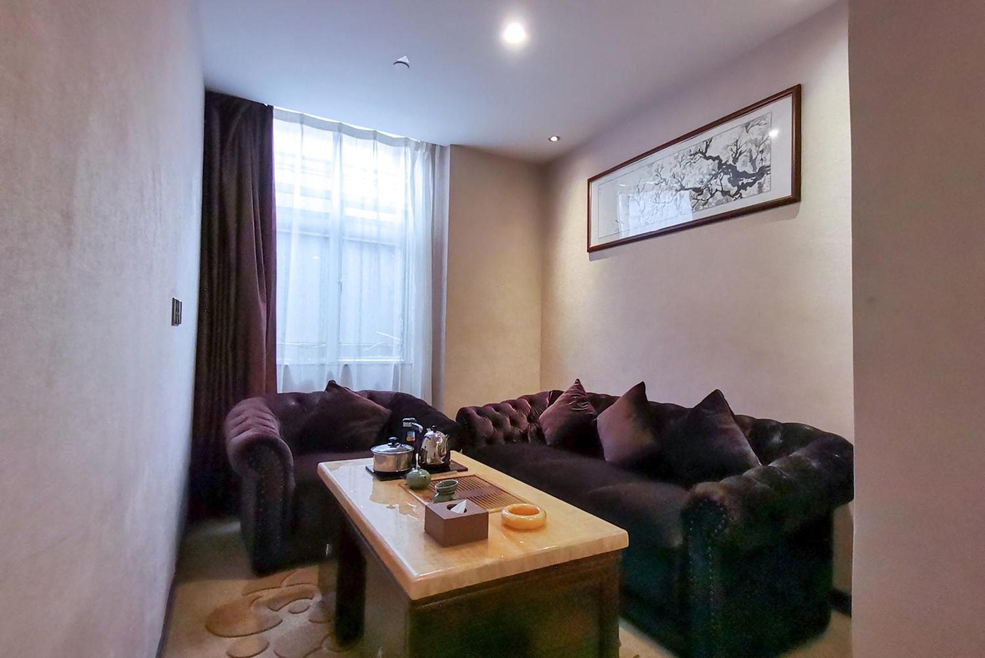 Paco Hotel Tianhe Coach Terminal Metro Satation Guangzhou-Free Shuttle Bus For Canton Fair Екстериор снимка