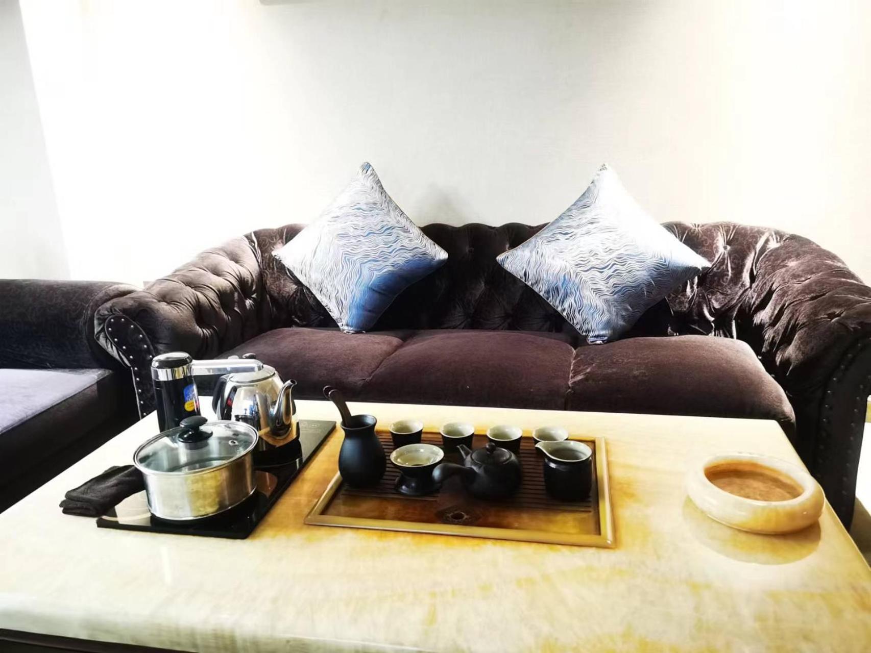 Paco Hotel Tianhe Coach Terminal Metro Satation Guangzhou-Free Shuttle Bus For Canton Fair Екстериор снимка