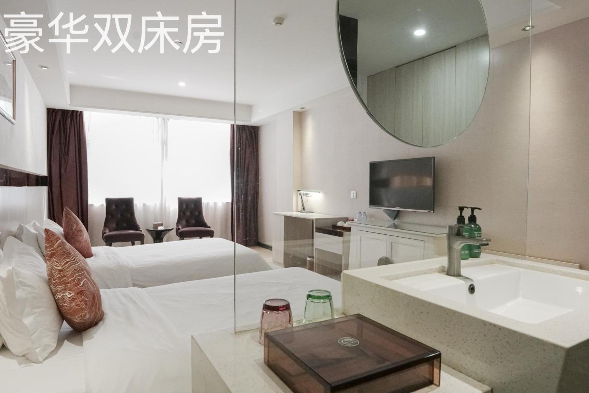 Paco Hotel Tianhe Coach Terminal Metro Satation Guangzhou-Free Shuttle Bus For Canton Fair Екстериор снимка